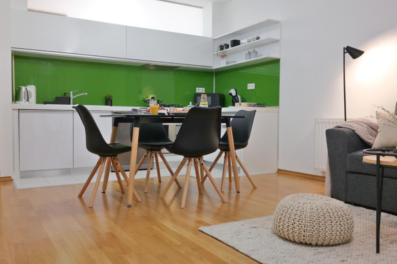 Apartman Cakovec Luaran gambar